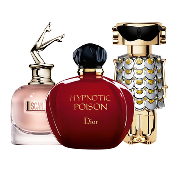 Sada Absolutní svůdnost · 3 × 100 ml