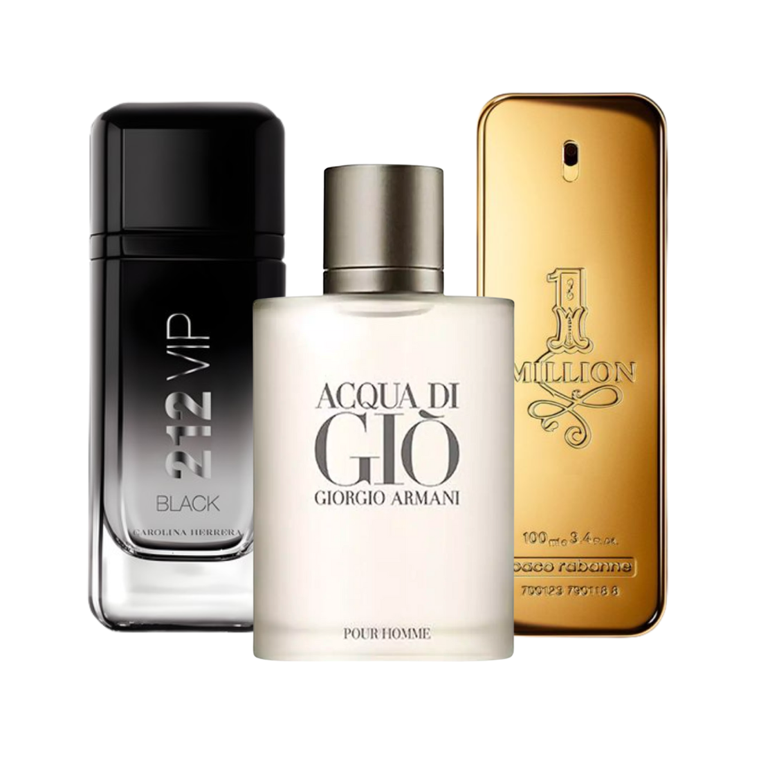 Sada Zlatá prestiž · 3 × 100 ml