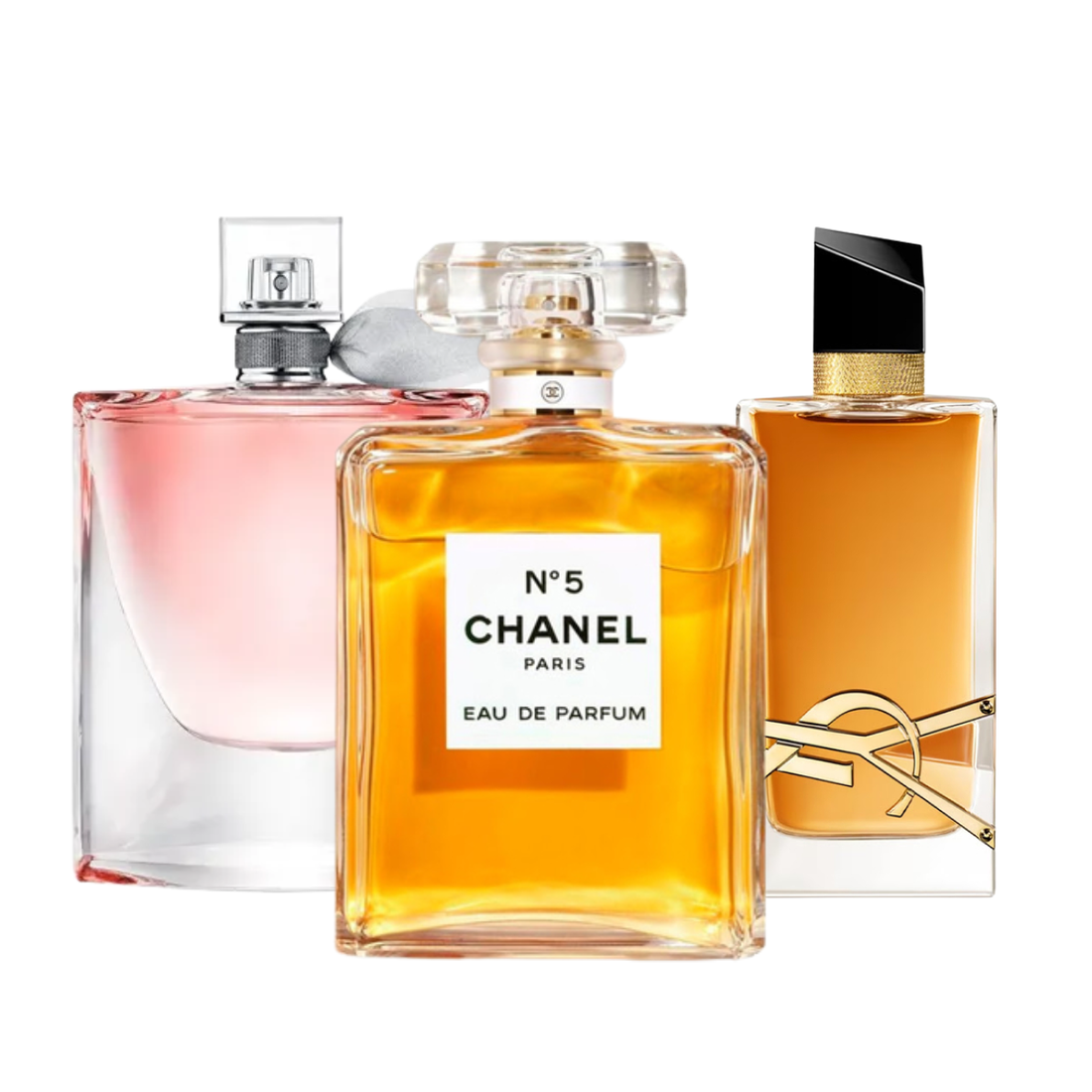Sada Pařížské dědictví · 3 × 100 ml