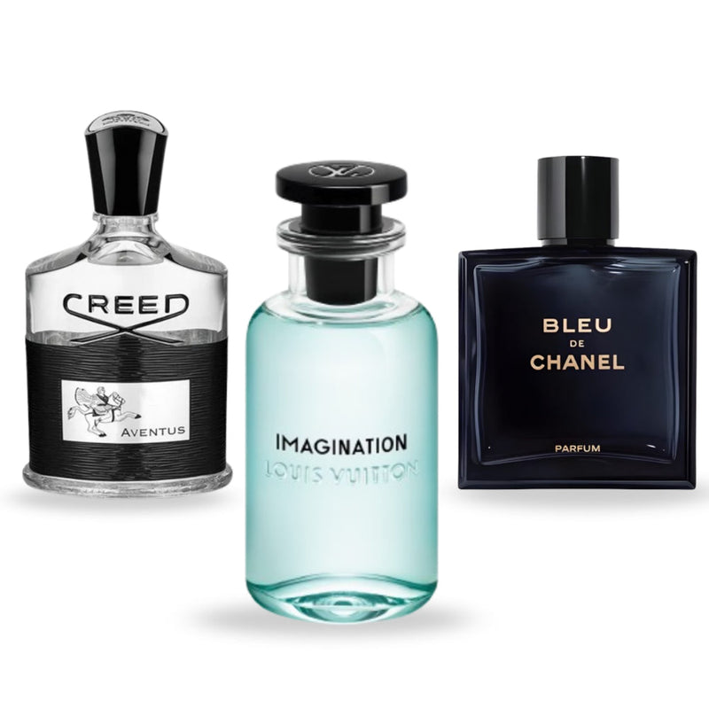 Sada Výjimečné vůně · 3 × 100 ml
