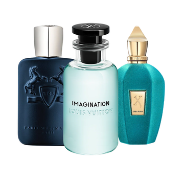 Sada Prestiž niche parfémů · 3 × 100 ml