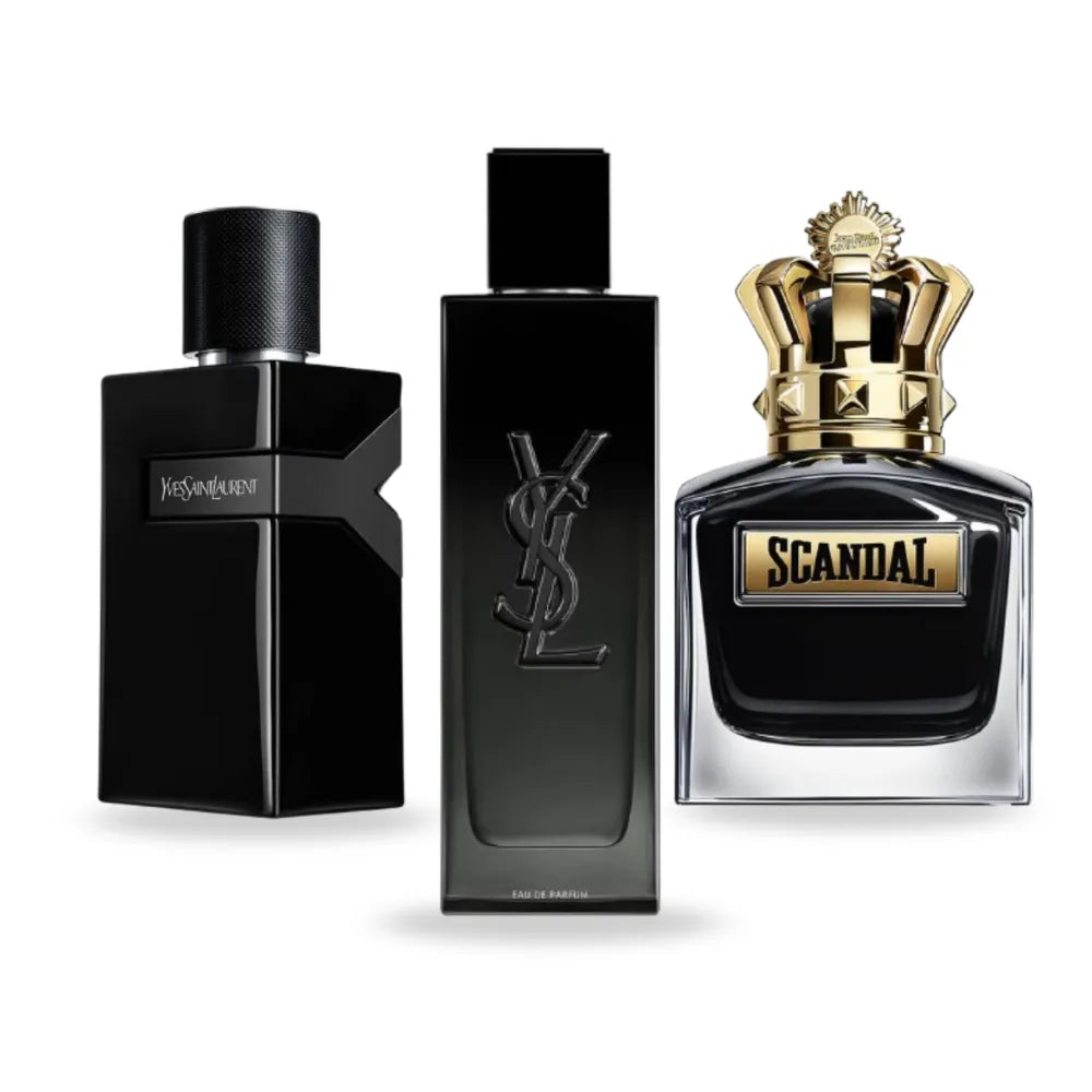 Sada Pařížská odvaha · 3 × 100 ml, záběr 1