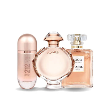 Sada Vytříbený půvab · 3 × 100 ml